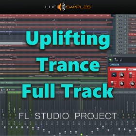 Uplifting Trance (FL Project)
