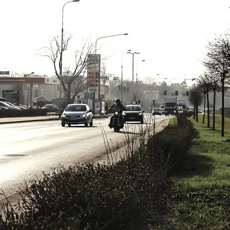 Ring road traffic (13:15)