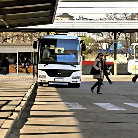 Bus Station 1 (9:06)