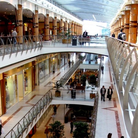 Shopping Center 3D Surround Effet Sonore, HD Qualité Wav Shopping Center 3D Surround Effet Sonore, HD Qualité Wav