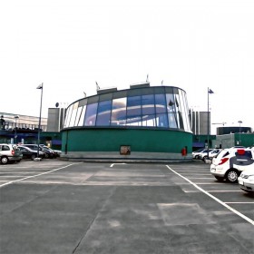 Roof Parking 3D Surround Effet Sonore, HD Qualité Wav