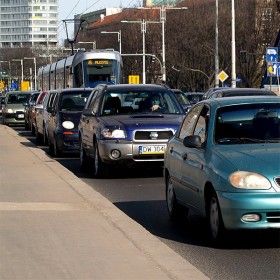 Main street traffic (5:33)