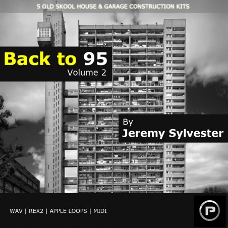 Powrót do 95 obj. 2 - Deep House, brytyjski garaż, klasyczne brzmienia house Powrót do 95 obj. 2 - Deep House, brytyjski garaż, klasyczne brzmienia house