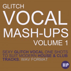 Glitch Vocal Mash Up