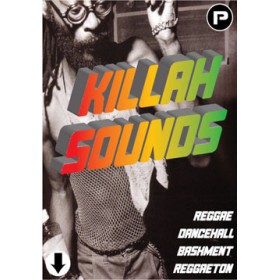 Killah Sounds - Sample Audio do Tworzenia Najlepszego Reggae Dub.