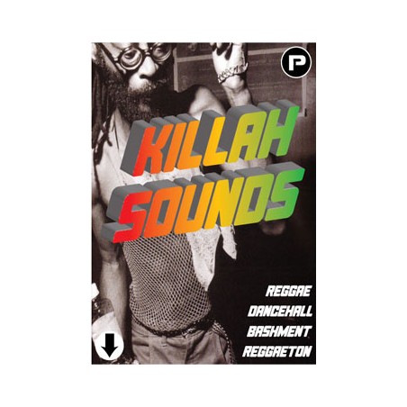 Killah Sounds - Sample Audio do Tworzenia Najlepszego Reggae Dub. Killah Sounds - Sample Audio do Tworzenia Najlepszego Reggae Dub.