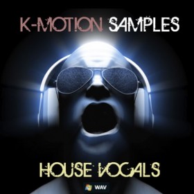 K-Motion House Vocals