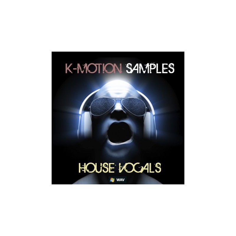 K-Motion House Vocals
