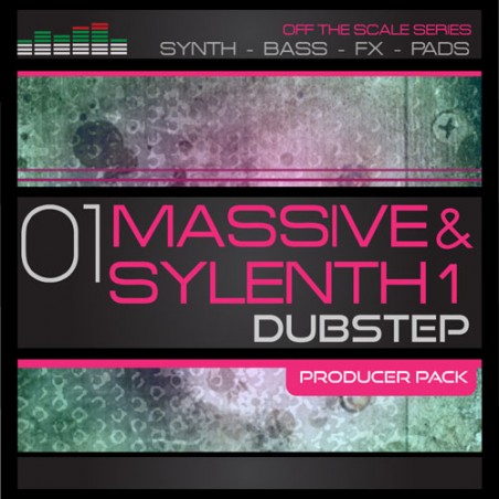 Massive & Sylenth - Dubstep Off the Scale Sound Bank Massive & Sylenth - Dubstep Off the Scale Sound Bank