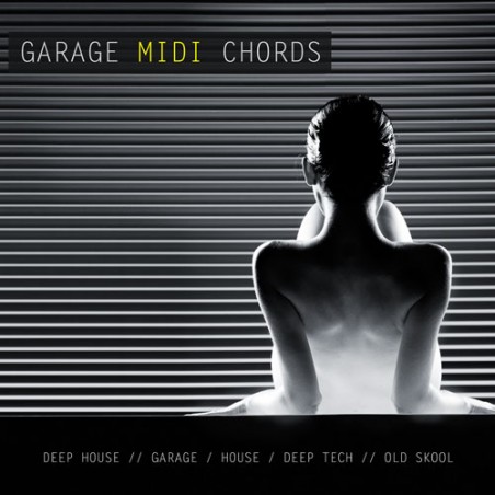Nu Garage MIDI Chords