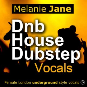 Pirate MC Vocals - Melanie...