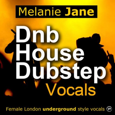 Pirate MC Vocals - Melanie Jane