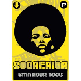 Socafrica Latin House Tools - Sammlung von Latin / Tribal House Sounds