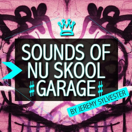 Sounds of Nu Skool Garage - Beispielpaket herunterladen Sounds of Nu Skool Garage - Beispielpaket herunterladen