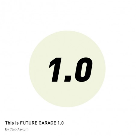 This is Future Garage 1.0