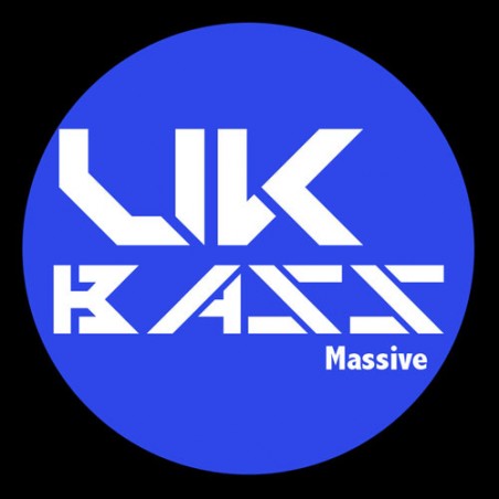 UK Bass Massive - 77 patchs NI Massive soigneusement conçus UK Bass Massive - 77 patchs NI Massive soigneusement conçus