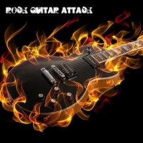 Rock Guitar Attack - Download een voorbeeldpakket
