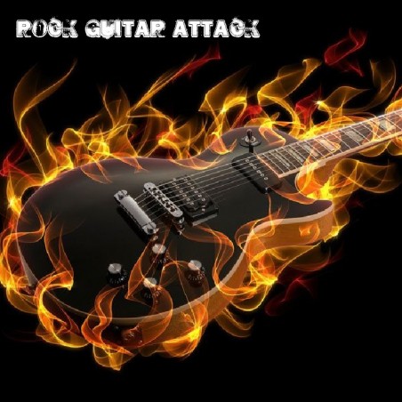 Ventana mundial Nuevo significado rebanada Rock Guitar Attack - Descargar Sample Pack
