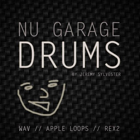 NU Garage Drums