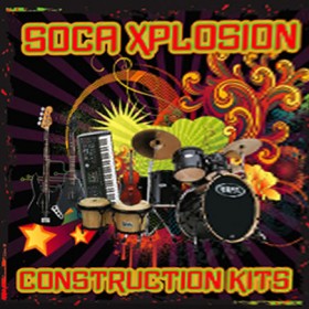 Soca Xplosion - des échantillons et des boucles pour la Soca/ Calypso