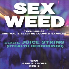 Sex Weed - Deep Tech