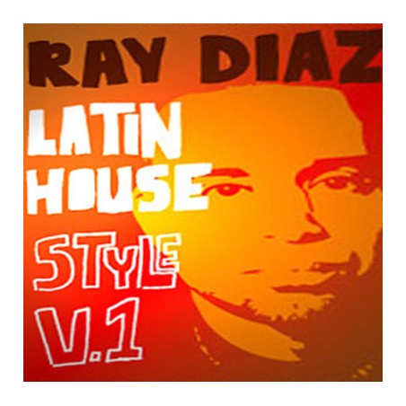Ray Diaz Latin House Tools