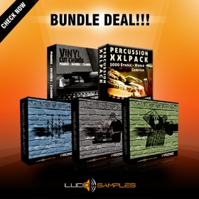 Classic Hip-Hop Bundle - 5...