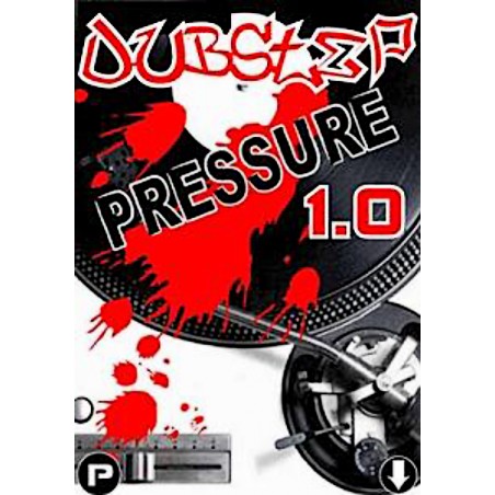Dubstep Pressure 1.0 - Meer dan 650 Wav-samples voor Dubstep Producers Dubstep Pressure 1.0 - Meer dan 650 Wav-samples voor Dubstep Producers