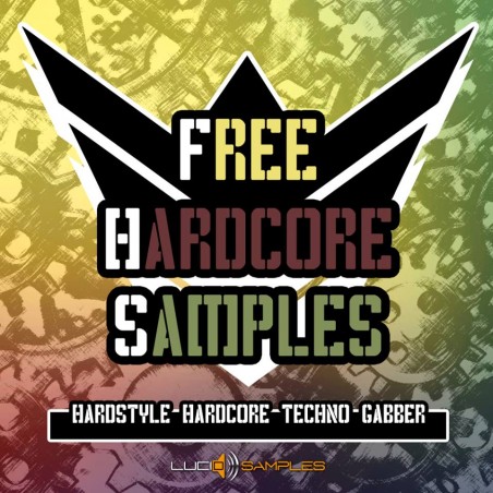Hardcore Free Samples & Loops, Hard Dance Sounds
