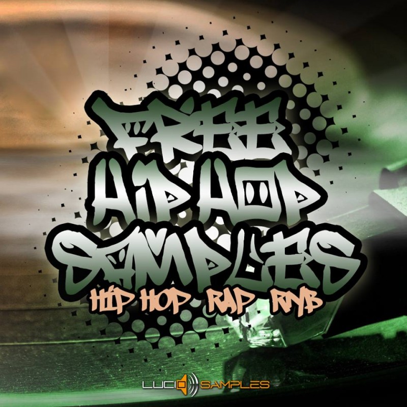 Hip Hop Free Samples, Loops and Sounds, Download Free Pack