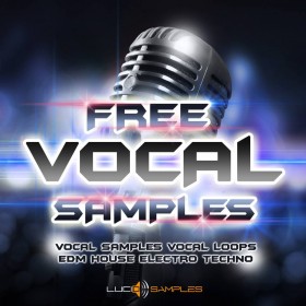 Free Vocal Samples and Loops, Free Dj Vocals