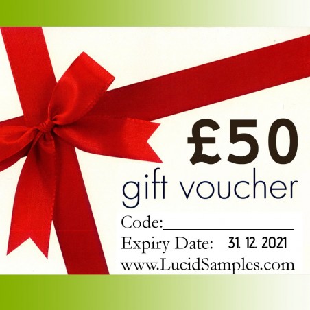 Gift Voucher £50