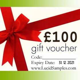 Gift Voucher £100