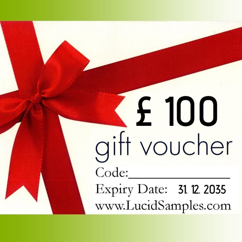 Gift Voucher £100