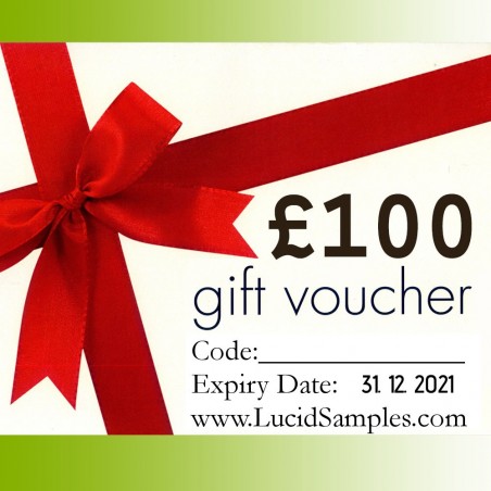 Gift Voucher £100 Gift Voucher £100