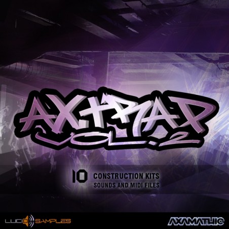 AX Trap Vol. 2 - Więcej Sampli do Produkcji Muzyki Trap AX Trap Vol. 2 - Więcej Sampli do Produkcji Muzyki Trap