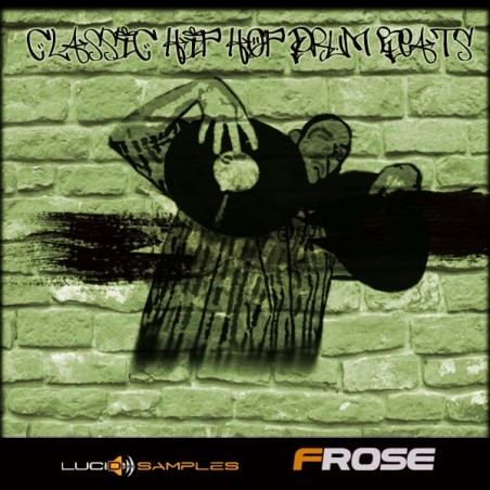 Classic Hip Hop Drum Beats - Drum Loopy do Hip Hopu Classic Hip Hop Drum Beats - Drum Loopy do Hip Hopu