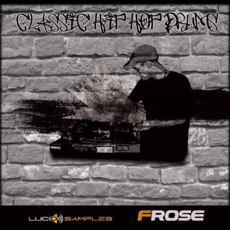 Classic Hip Hop Drums - 4000 Sampli Perkusyjnych Hip Hop Classic Hip Hop Drums - 4000 Sampli Perkusyjnych Hip Hop