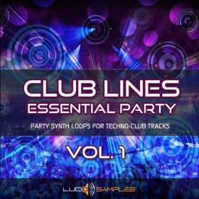Club Lines Vol. 1 -...
