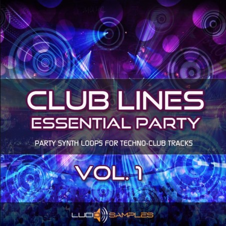 Club Lines Vol. 1 - Essential Party