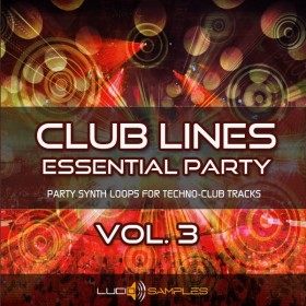 Clublines Vol. 3 - Hypnotic Lines