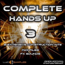 Complete Hands Up Vol. 3