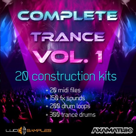 Complete Trance Vol. 1