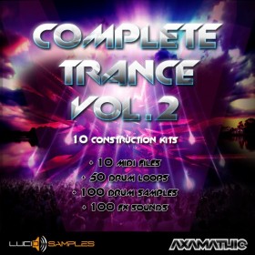 Complete Trance Vol. 2