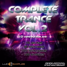 Complete Trance Vol. 2