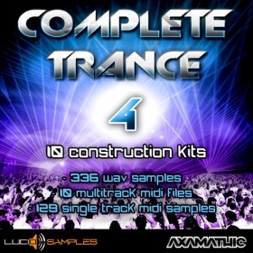 Complete Trance Vol. 4