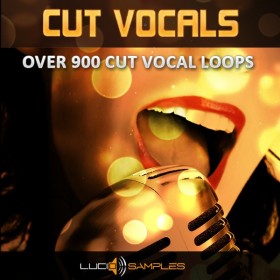 Cut-Vocals Party - 950+ Vocal Loops pour EDM, House, Techno, Hardstyle