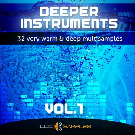 Deeper Instruments Vol. 1 - Multi Sample z Nord Lead 3 Deeper Instruments Vol. 1 - Multi Sample z Nord Lead 3