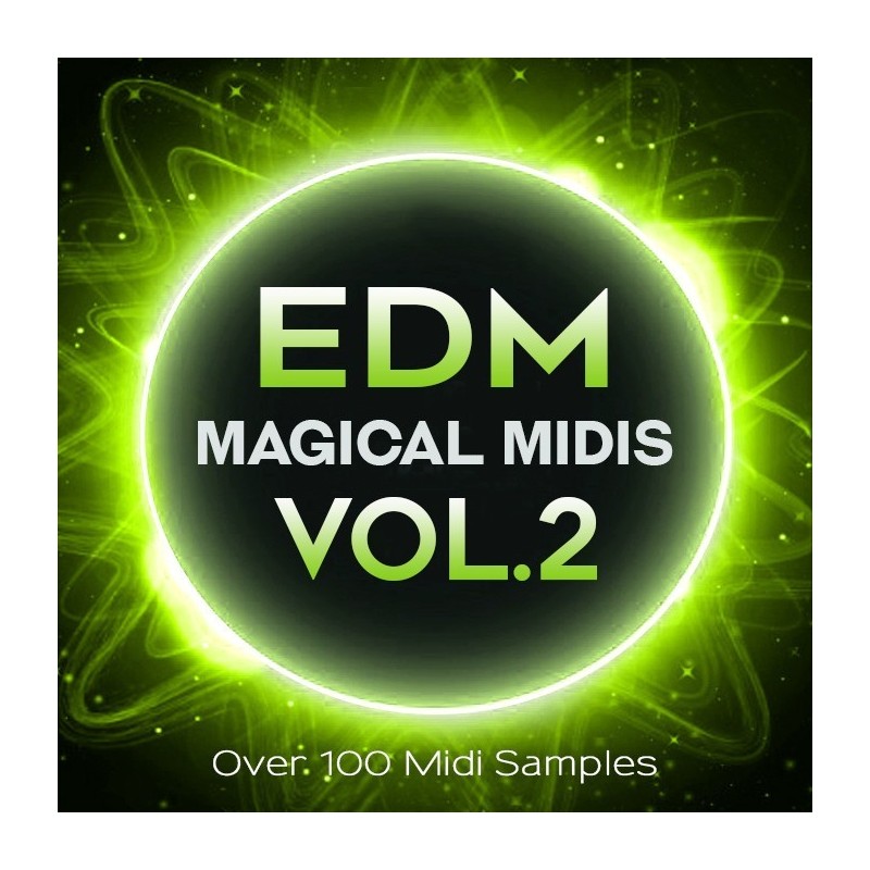 EDM Magical Pads Synth Pads for Producing EDM Music
