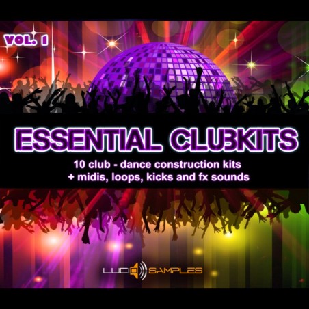 Essential Clubkits Vol. 1
